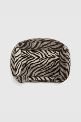 The Lola Pet Bed | Zebra