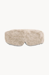 The Lola Eye Mask | Toasted Almond