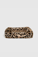 The Lola Pet Bed | Leopard