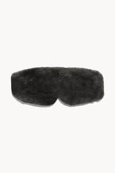 The Lola Eye Mask | Charcoal Grey