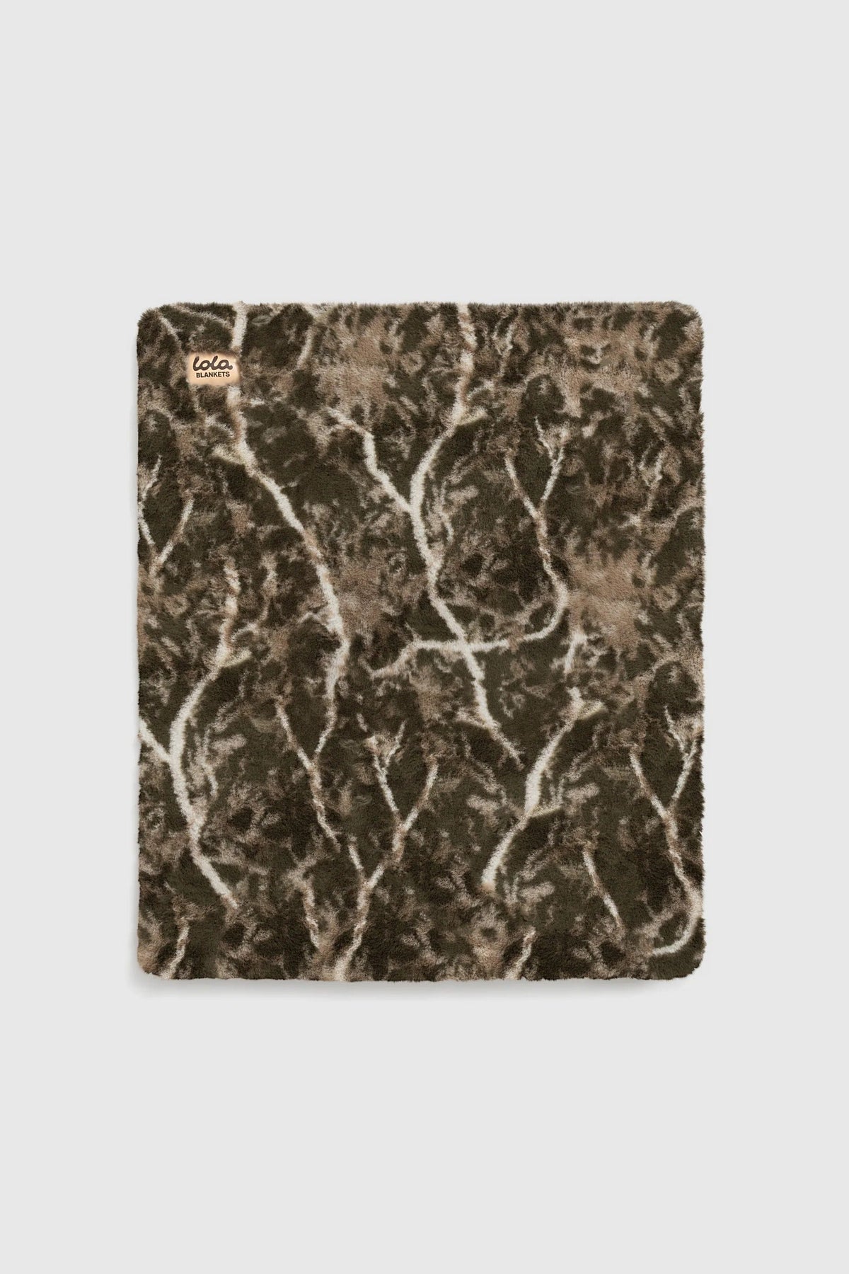 The Lola Pet Pad | Sagebrush Camo