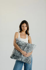 Smoky Skies Pillow