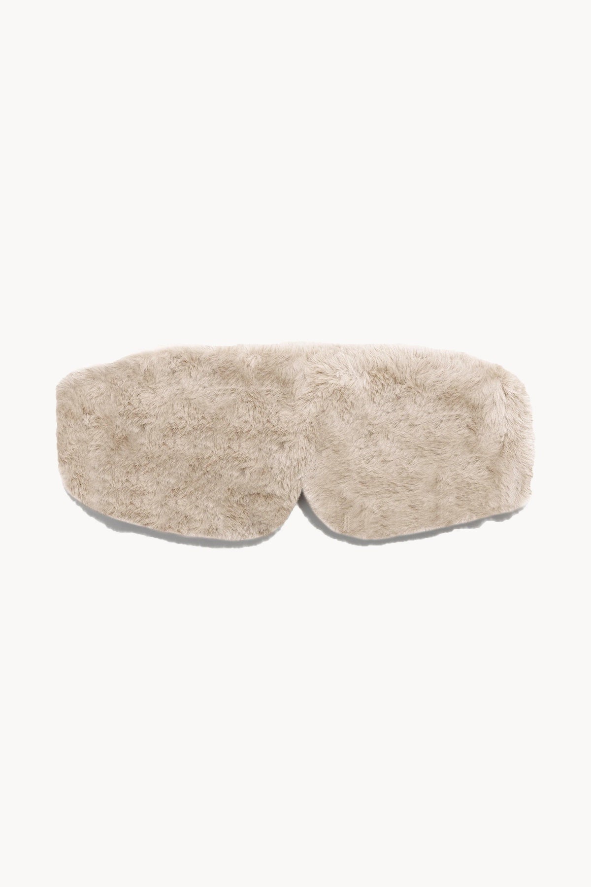 The Lola Eye Mask | Toasted Almond