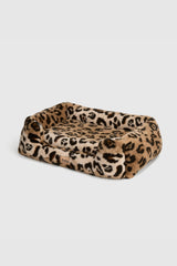 The Lola Pet Bed | Leopard