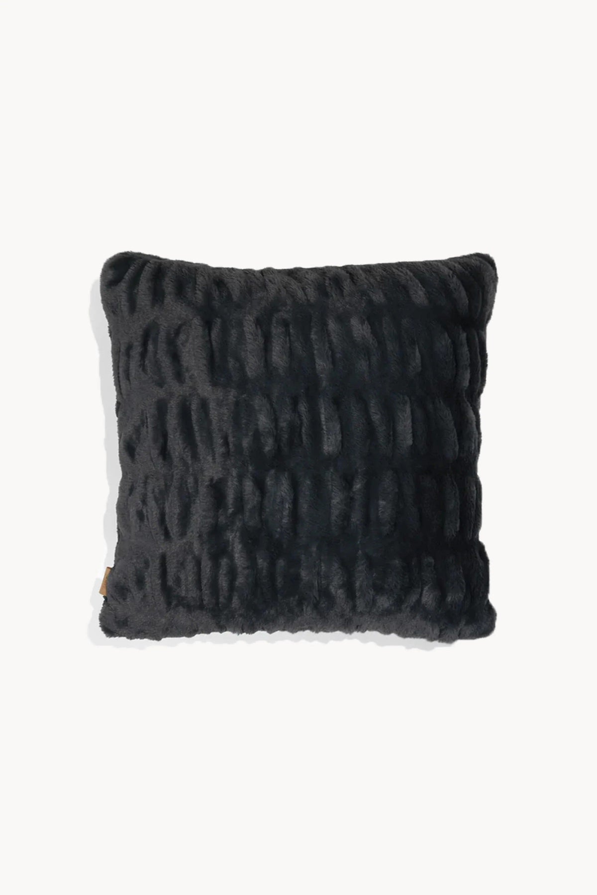 Charcoal Grey Pillow